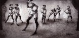 Eight Dancers