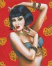 Cabaret Dancer, Smoking