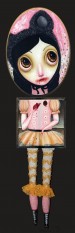 Hungry Bear Heart Swallower