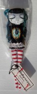 Bleeding Heart Gang Doll